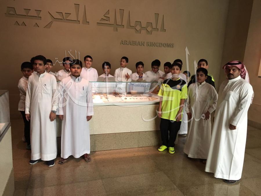 تقديراً لوطني أعرف تاريخه