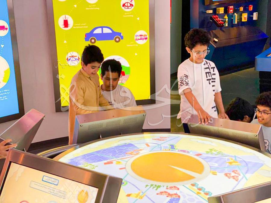 رحلة واحات الملك سلمان