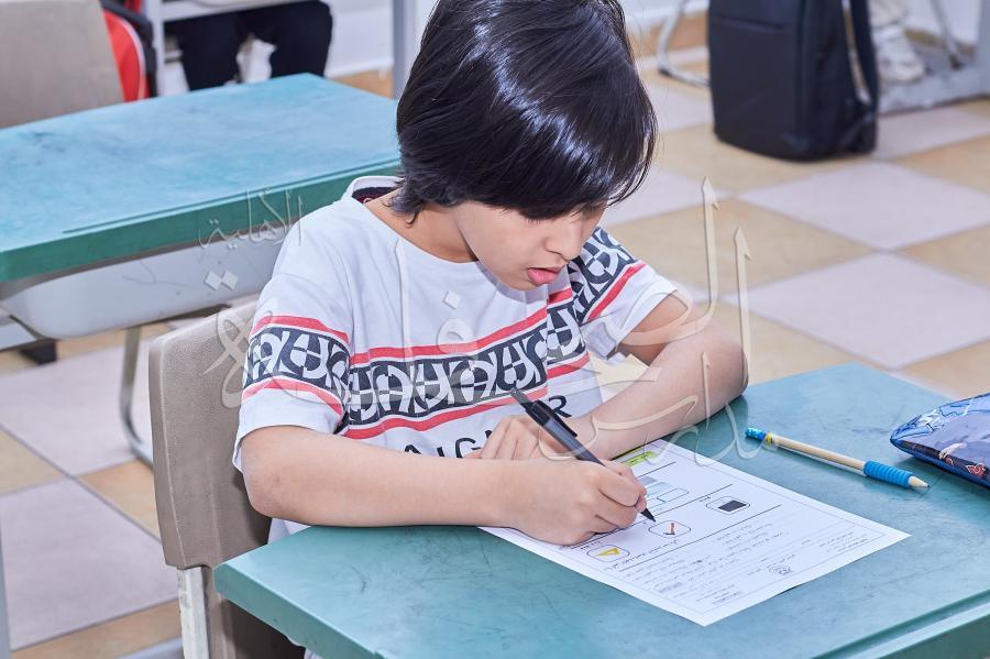 الاختبارات التحصيلية ( الصفوف الأولية )