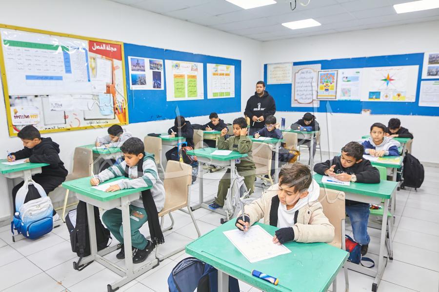 انطلاق اختبارات الماث ( Math )